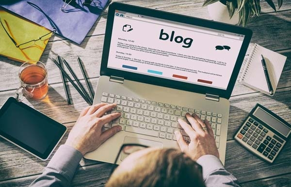 contentmarketing بلاگ