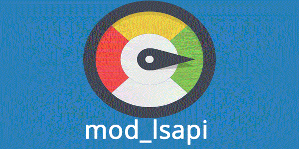 Mod lsapi mod_lsapi چیست؟ نحوه نصب جهت افزایش سرعت سرور