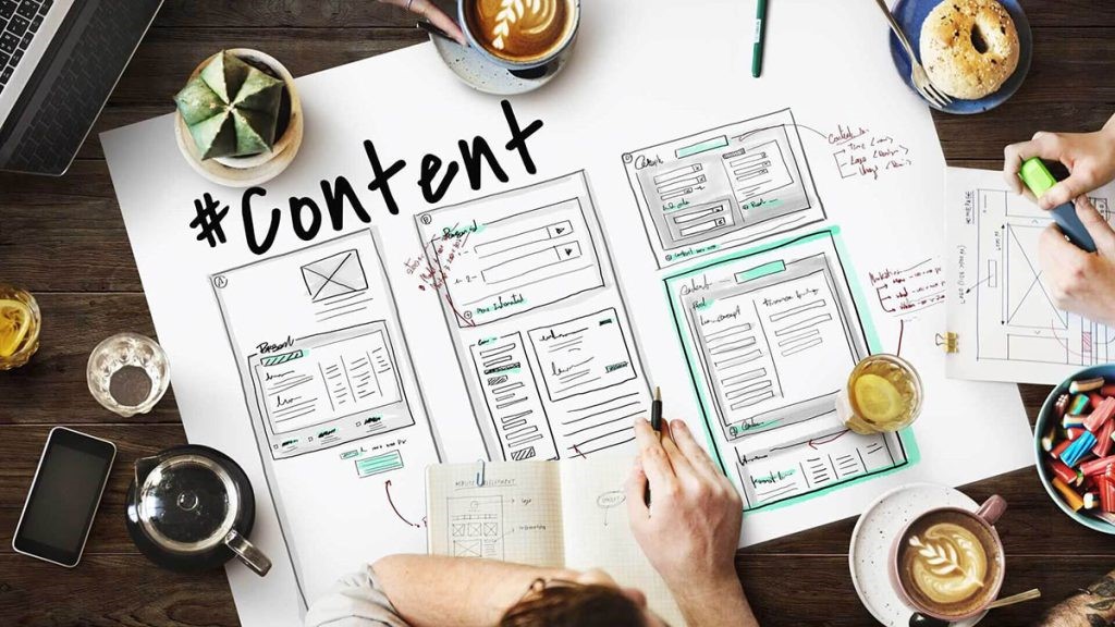 Content First11 تکنیک Content First در طراحی سایت چیست؟