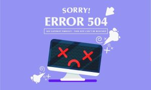 Common Website Errors13 آشنایی با انواع خطاهای رایج در وب سایت
