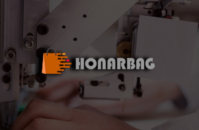 honarbag نمونه کار طراحی سایت - آریان وب