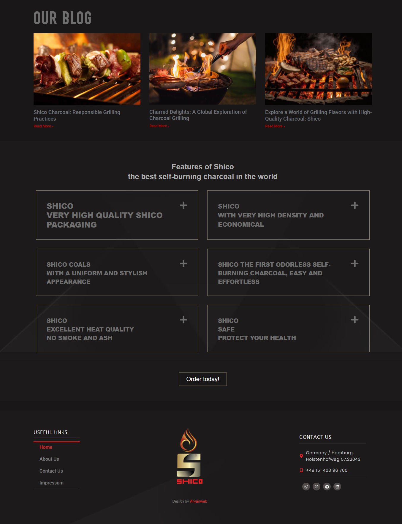 shico4 طراحی وب سایت شیکو