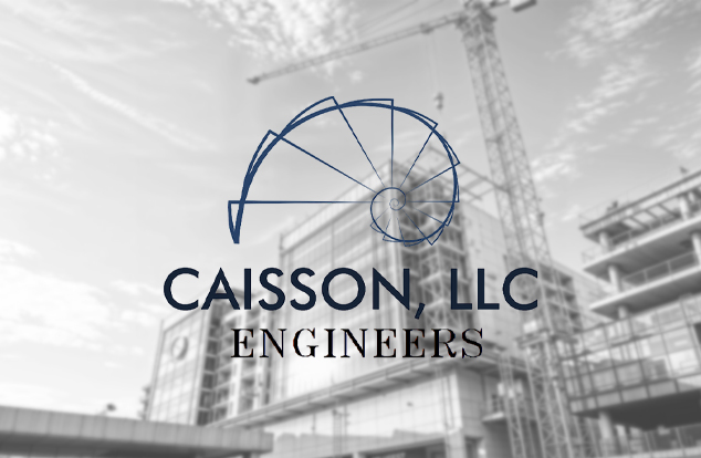 caisson engineers طراحی وب سایت Caisson LLC
