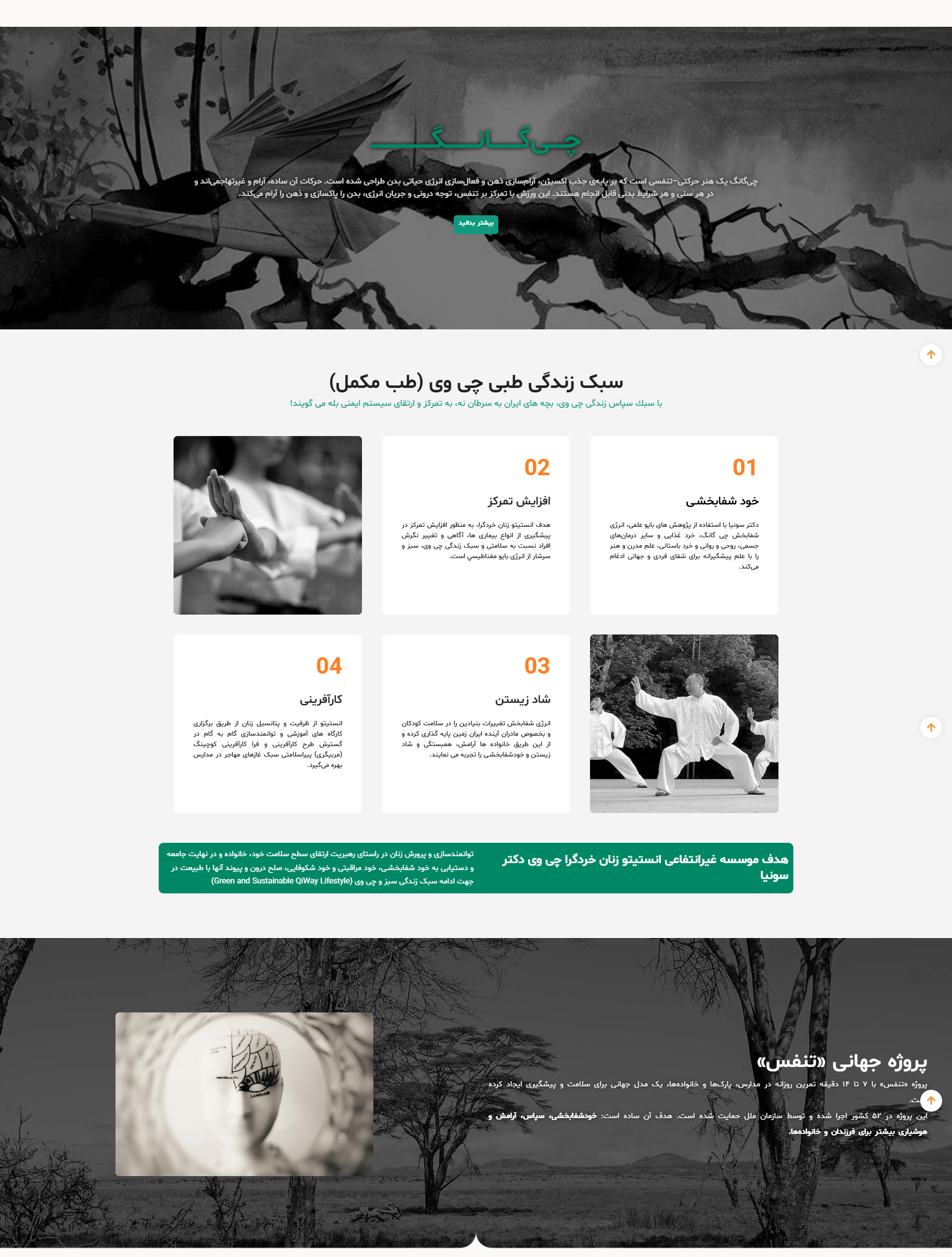 qiway2 طراحی وب سایت Qiway