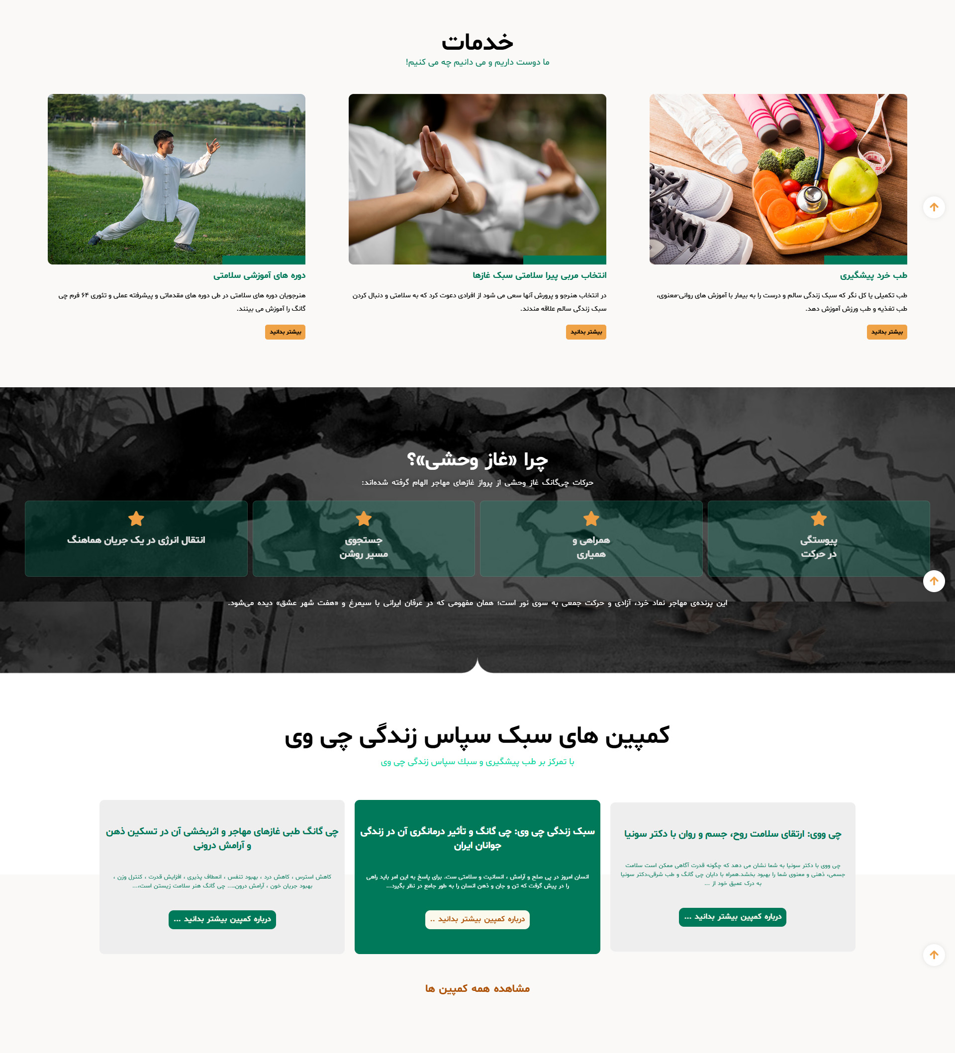 qiway3 طراحی وب سایت Qiway