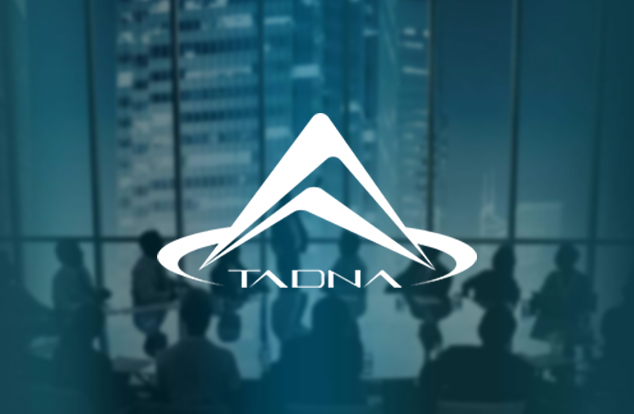 tadnaco نمونه کار طراحی سایت - آریان وب