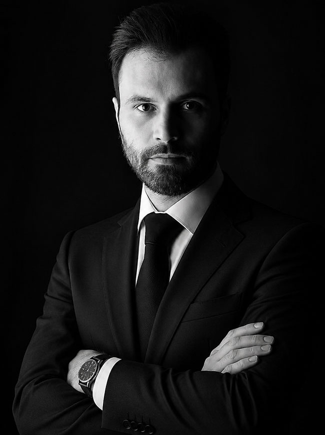 مرتضی لطفی - مدیرعامل و برنامه‌نویس ارشد آریان وب
