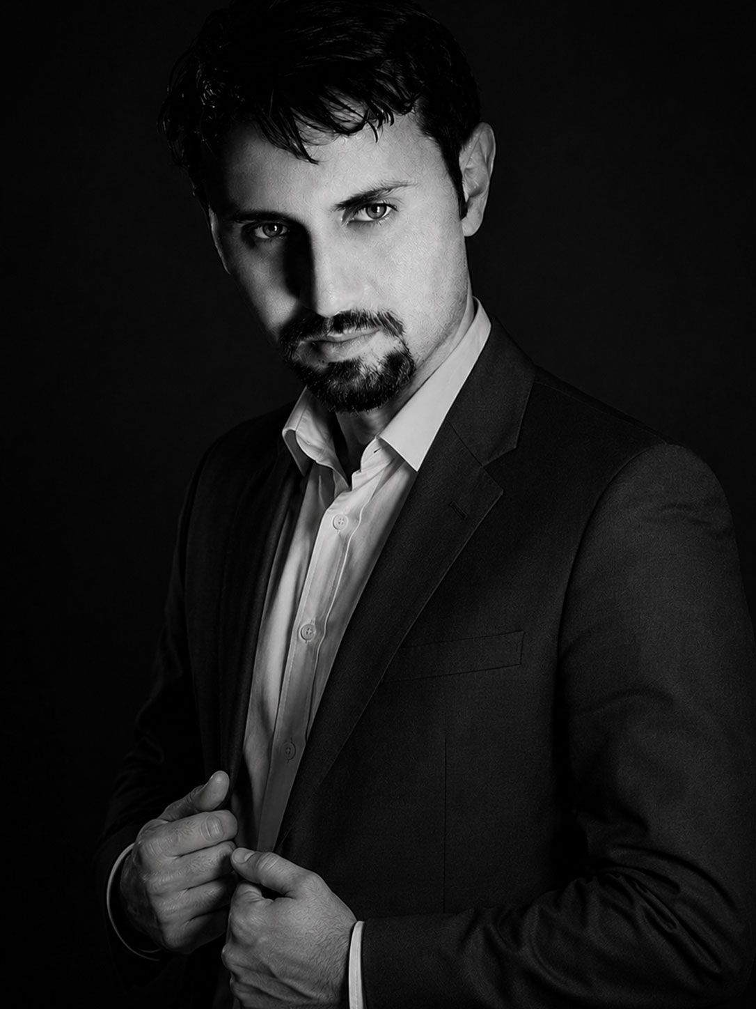 حامد توحید تبار - برنامه‌نویس آریان وب
