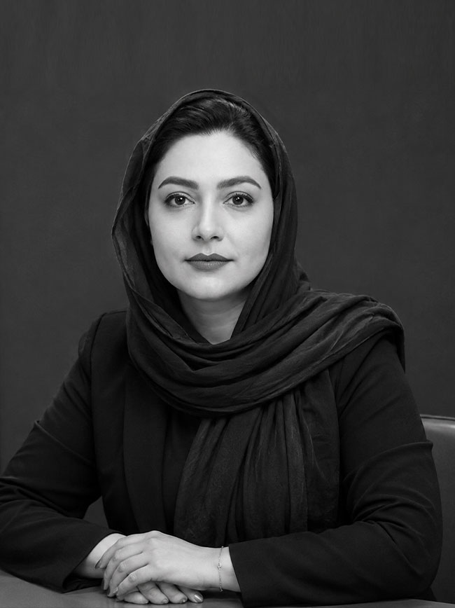 سحر نیازی - طراح و توسعه‌دهنده وب آریان وب