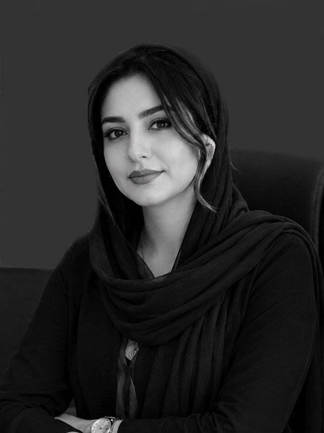 سپیده کریمی - سرپرست امور اجرایی آریان وب